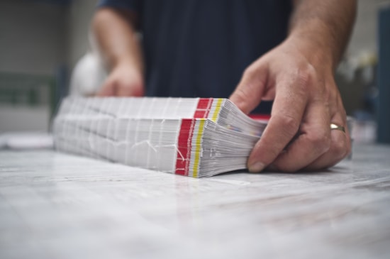 Impression en couleur