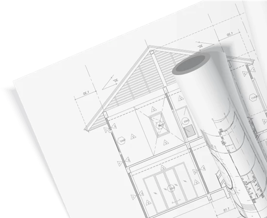 Bleus et plans de construction