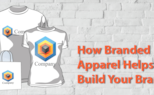 How Branded Apparel Helps Build Your Brand